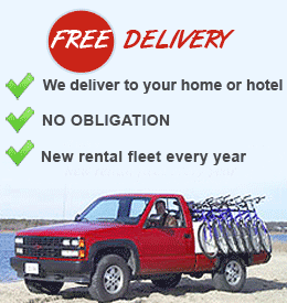 martha's vineyard bike delivery