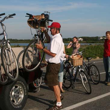 bike delivery island-wide