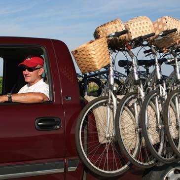 marthas vineyard bike rent and delivery